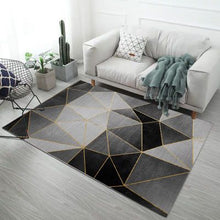 Load image into Gallery viewer, Nordic Marble Pattern Living Room Rugs
