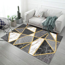 Load image into Gallery viewer, Nordic Marble Pattern Living Room Rugs
