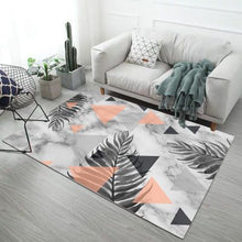 Load image into Gallery viewer, Nordic Marble Pattern Living Room Rugs
