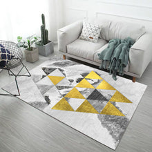 Load image into Gallery viewer, Nordic Marble Pattern Living Room Rugs
