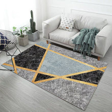 Load image into Gallery viewer, Nordic Marble Pattern Living Room Rugs
