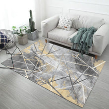 Load image into Gallery viewer, Nordic Marble Pattern Living Room Rugs
