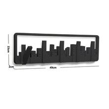 Load image into Gallery viewer, Cityscape Multipurpose Coat Hook
