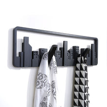 Load image into Gallery viewer, Cityscape Multipurpose Coat Hook
