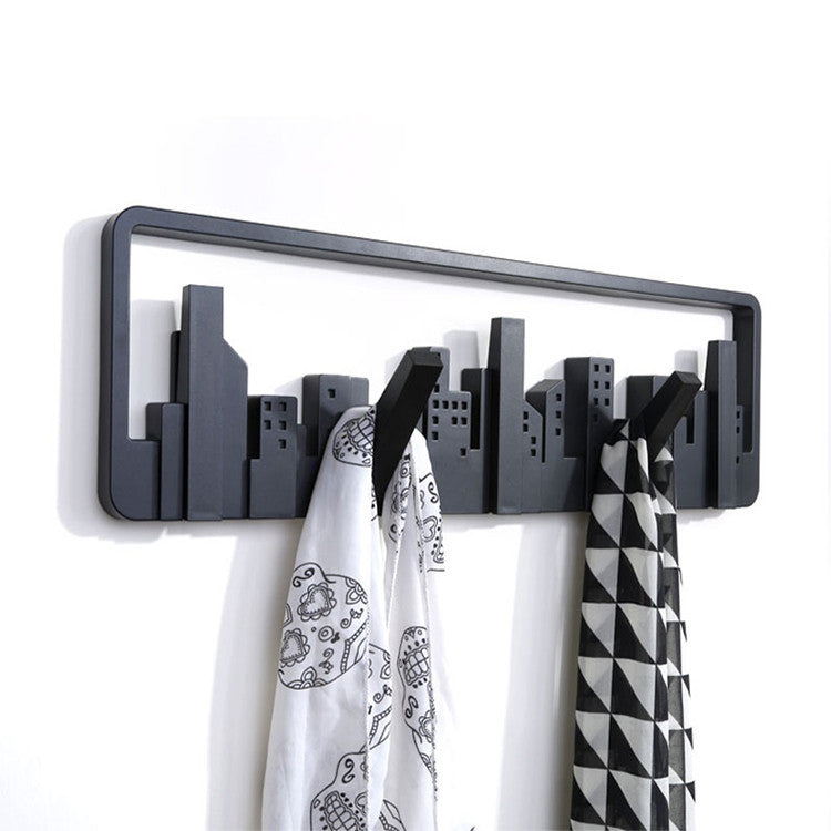 Cityscape Multipurpose Coat Hook