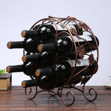 Load image into Gallery viewer, Multi Bottle Wine Rack
