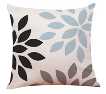 Load image into Gallery viewer, Simple Geometric Pillow Cover
