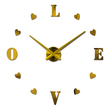 Load image into Gallery viewer, Romantic Love Clock
