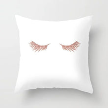 Load image into Gallery viewer, Pink Throw Pillow Covers
