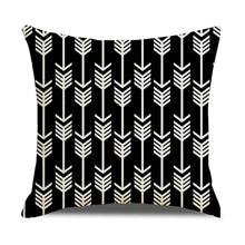 Load image into Gallery viewer, Simple Geometric Pillowcase
