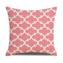 Load image into Gallery viewer, Simple Geometric Pillowcase
