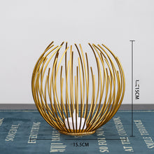 Load image into Gallery viewer, Foax Cage Candle Holder

