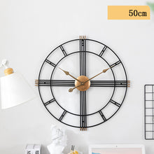 Load image into Gallery viewer, Nordic Wall Clock
