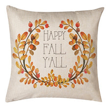 Load image into Gallery viewer, Thanksgiving Themed Pumpkin Pillow Cushion
