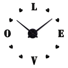 Load image into Gallery viewer, Romantic Love Clock
