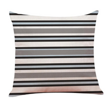 Load image into Gallery viewer, Simple Geometric Pillow Cover
