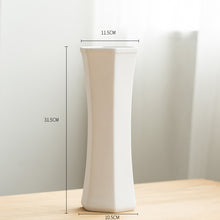 Load image into Gallery viewer, Geometric Style Ceramic Vases – Modern Decorative Vases for Home and Office Décor
