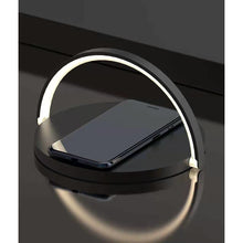 Load image into Gallery viewer, Wireless Charging Table Lamp

