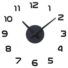 Load image into Gallery viewer, Wall Stickers Clock
