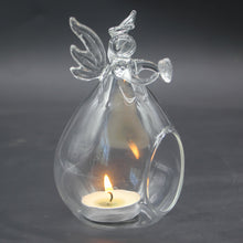 Load image into Gallery viewer, Wishing Angel Candle Holder
