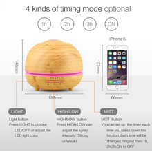 Load image into Gallery viewer, Ultrasonic Aromatherapy Humidifier
