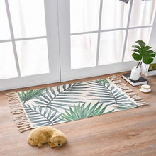 Load image into Gallery viewer, Scandinavian Style Cotton Rugs

