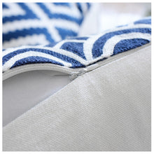 Load image into Gallery viewer, Classical Embroidered Throw Pillow – Elegant Decorative Pillow for Timeless Home Décor
