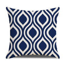 Load image into Gallery viewer, Simple Geometric Pillowcase
