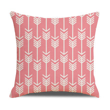 Load image into Gallery viewer, Simple Geometric Pillowcase
