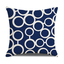 Load image into Gallery viewer, Simple Geometric Pillowcase
