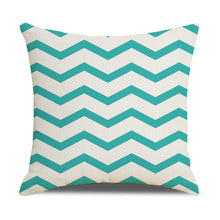 Load image into Gallery viewer, Simple Geometric Pillowcase
