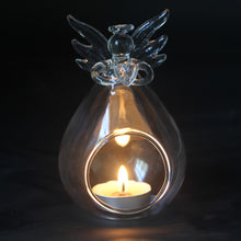 Load image into Gallery viewer, Wishing Angel Candle Holder
