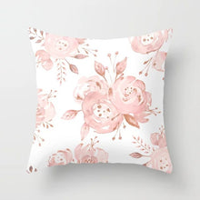 Load image into Gallery viewer, Pink Throw Pillow Covers
