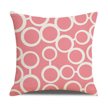Load image into Gallery viewer, Simple Geometric Pillowcase
