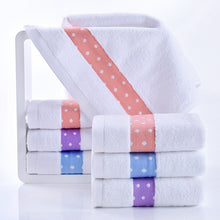Load image into Gallery viewer, Simple Soft Absorbent Cotton Towels
