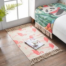 Load image into Gallery viewer, Scandinavian Style Cotton Rugs
