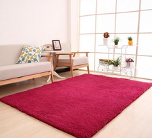 Load image into Gallery viewer, Fluffy Simplistic Area Rugs
