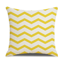 Load image into Gallery viewer, Simple Geometric Pillowcase
