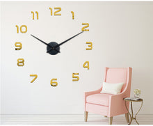 Load image into Gallery viewer, Wall Stickers Clock
