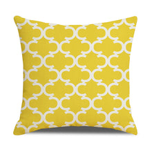 Load image into Gallery viewer, Simple Geometric Pillowcase
