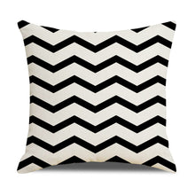 Load image into Gallery viewer, Simple Geometric Pillowcase
