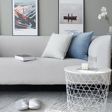 Load image into Gallery viewer, Blue Throw Pillow Sofa Cushion Modern Simple Homestay
