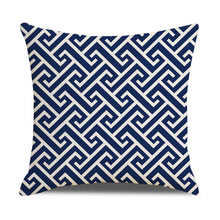 Load image into Gallery viewer, Simple Geometric Pillowcase
