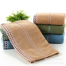 Load image into Gallery viewer, Soft Absorbent Facial Towel
