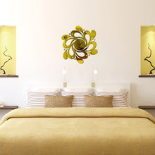 Load image into Gallery viewer, Fashion Mirror Wall Clock
