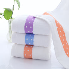 Load image into Gallery viewer, Simple Soft Absorbent Cotton Towels
