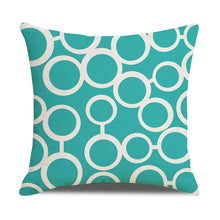 Load image into Gallery viewer, Simple Geometric Pillowcase
