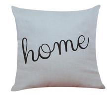Load image into Gallery viewer, Simple Geometric Pillow Cover
