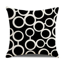 Load image into Gallery viewer, Simple Geometric Pillowcase
