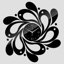 Load image into Gallery viewer, Fashion Mirror Wall Clock
